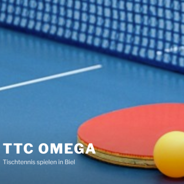 CCT Omega Tischtennis Biel
